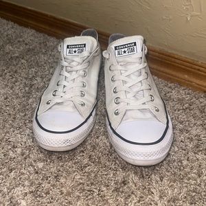 Sparkle converse low-tops